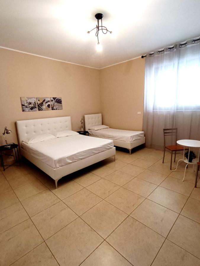 B&B Al Duomo Джарре Экстерьер фото