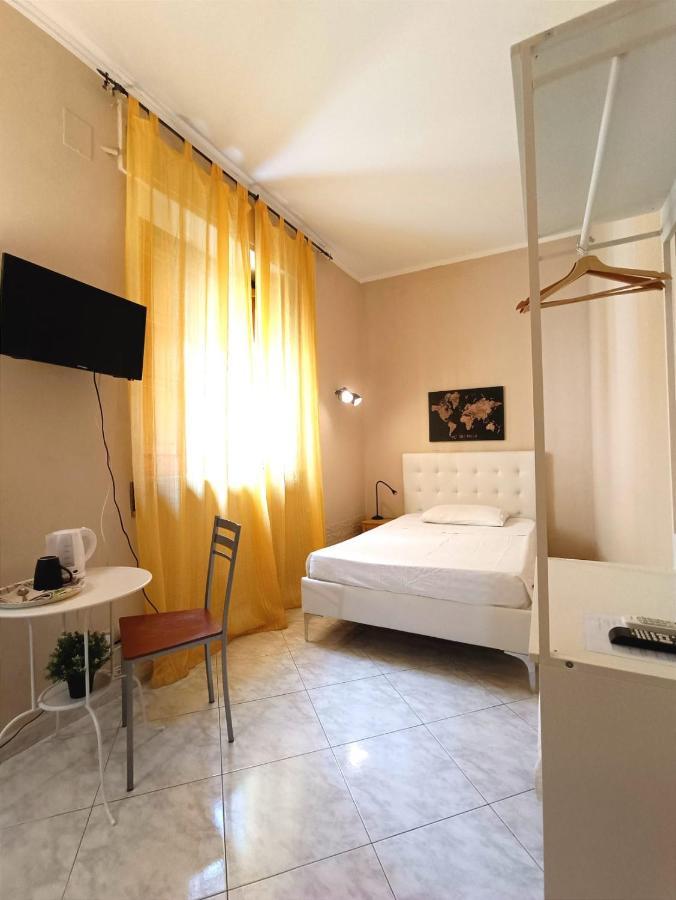 B&B Al Duomo Джарре Экстерьер фото