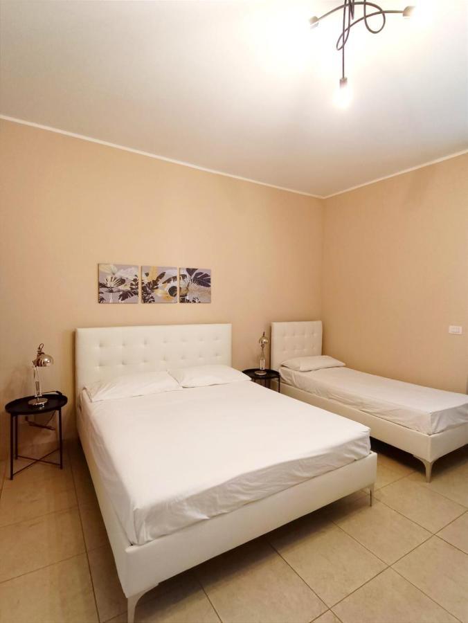 B&B Al Duomo Джарре Экстерьер фото