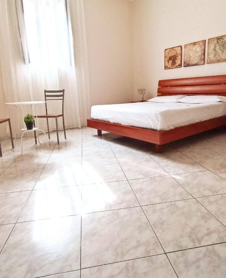 B&B Al Duomo Джарре Экстерьер фото