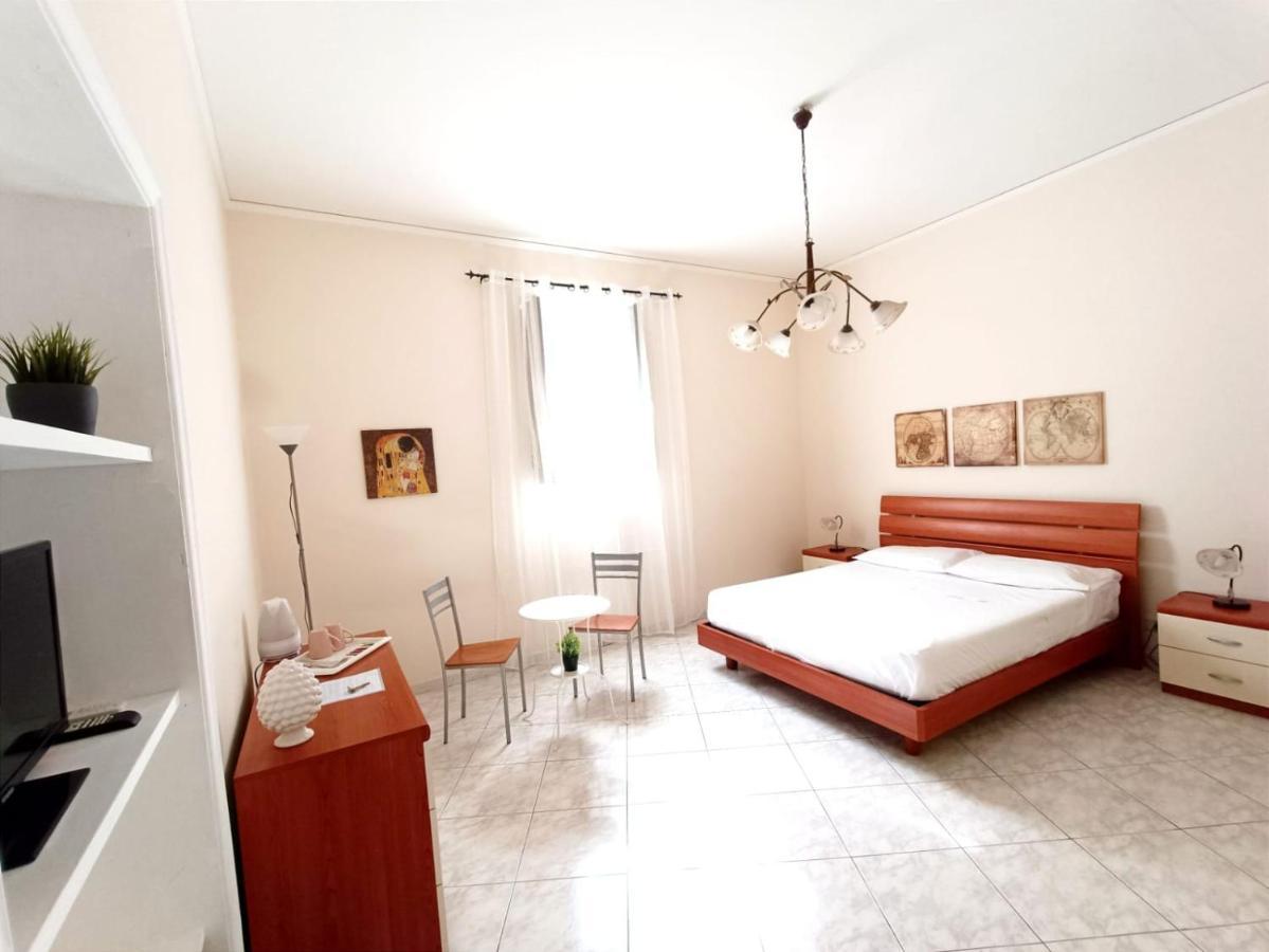 B&B Al Duomo Джарре Экстерьер фото